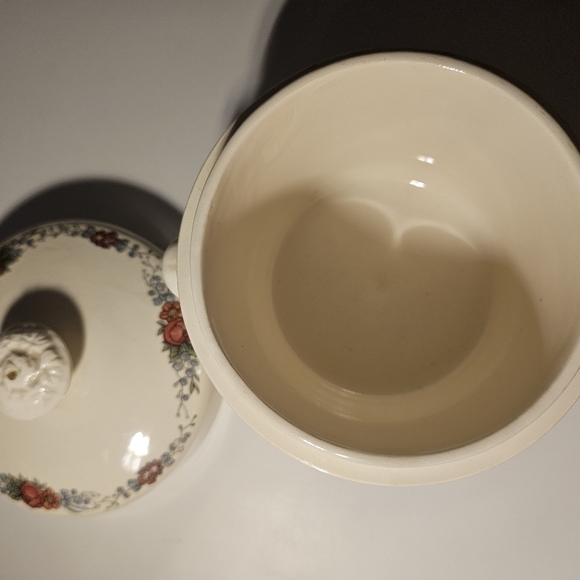 Sarreguemines Obernai Foie Gras Terrine Alsatian France Antique - Picture 6 of 11